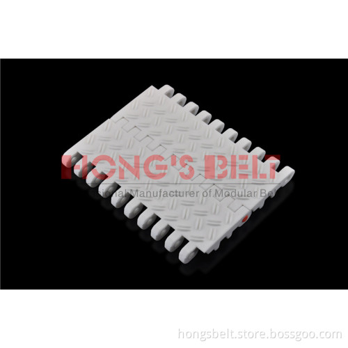 The Food Grade Modular Conveyor Belt (HS-100D)